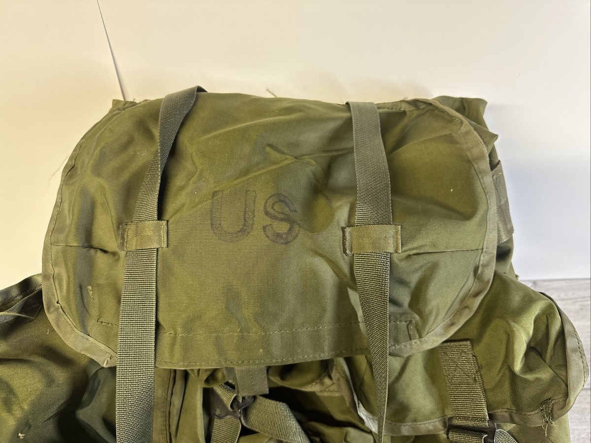 USGI Medium ALICE Pack LC-2 Rucksack Green | eBay