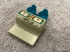 FISHER PRICE Vintage LITTLE PEOPLE Play Family SESAME STREET LUNCH COUNTER