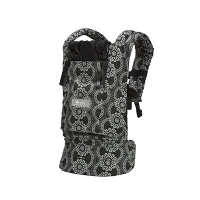 Ergobaby Carrier Babytrage Bauchtrage für Baby mitwachsend ab 6 Monate