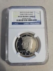 2015-S Proof 69 Ultra-Cameo Half Dollar PCGS Early Release