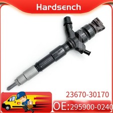 Fuel Injector 295900-0240 23670-30170 For Toyota Dyna Hiace Hilux Land Cruiser Fuel Injector 295900-0240 23670-30170 For Toyota Dyna Hiace Hilux Land Cruiser