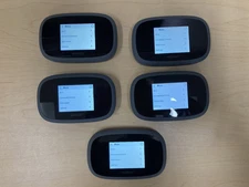 Lot of 5 Inseego Mifi 8800L LTE (Verizon Only)