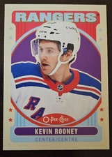Kevin Rooney 2021-22 O-Pee-Chee Retro #99