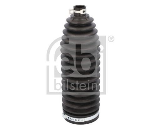 Fits FEBI FE182863 Bellow Kit, steering FE182863 Steering gear boot L/R (length