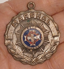 Columbian Squires Knights of Columbus Youth Group "Esto Dignus" Marshal Medal — photo 2