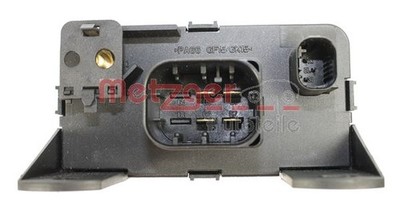 Für METZGER 0884026 RELAY, GLOW PLUG SYSTEM GENUINE