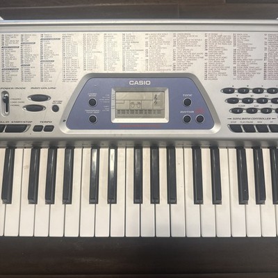 Casio CTK-481 Keyboard for sale online | eBay