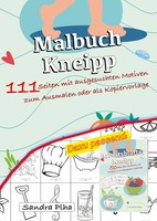Kitafix Malbuch Kneipp Sandra Plha Taschenbuch Kitafix-Malbuch 116 S. Deutsch
