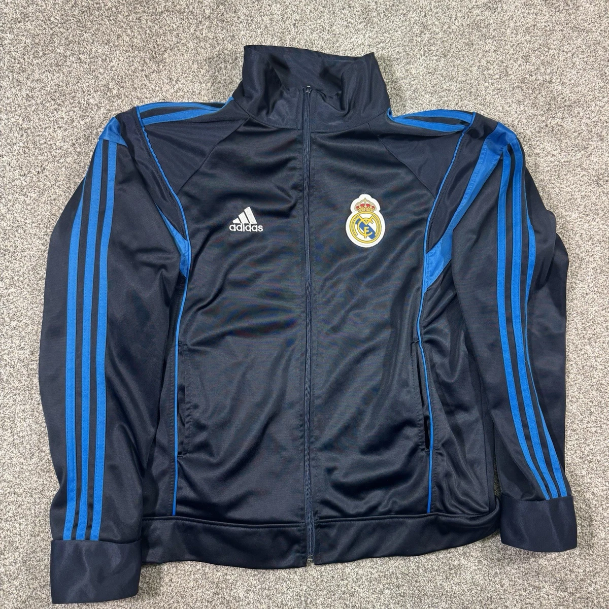 adidas Real Madrid Regular Activewear Jackets for Men for sale | eBay