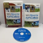 New ListingWii Sports (Nintendo Selects) Game & Case with Manual/Inserts CIB TESTED