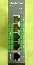 Automotion Direct SE-SL3011 VPN Router Used WORKS GREAT FREE SHIP FROM USA