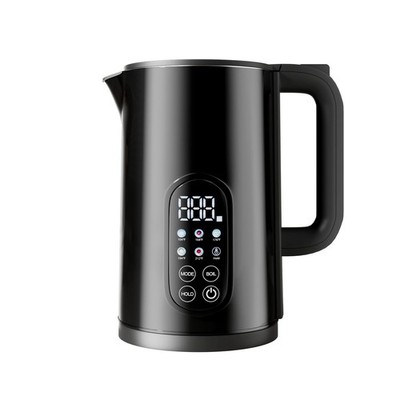 TISANIO ELECTRIC KETTLE WITH TEMPERATURE CONTROL,1.7L 5 PRESETS FOR COFFEE TEA