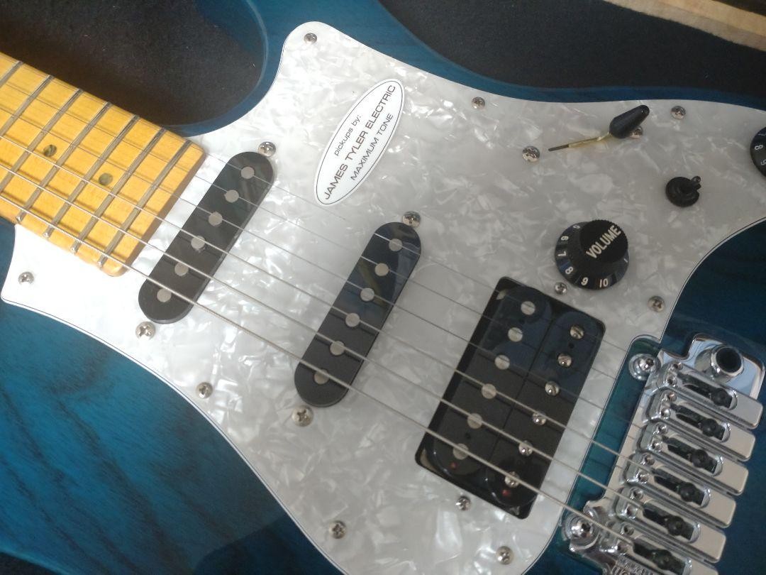 ギター FUJIGEN EXPERT OS James Tyler Limited Fujigen Expert Os James Tyler Limited | eBay