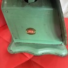 Antique American Family 24 LB Green Metal Family Kitchen Scale Farmhouse Patina — photo 6