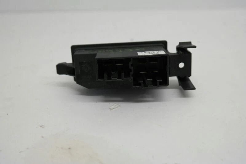 2013 DODGE DART BLOWER MOTOR RESISTOR MODULE 16456559 Foto 4 de 4