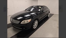 2009 Mercedes-Benz CL-Class CL600 2dr Designo Coupe 5.5L V12 RWD