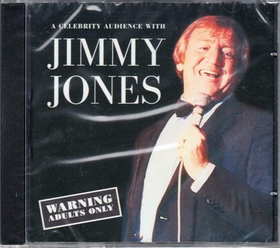 Jimmy Jones   A Celebrity Audience With Jimmy Jones