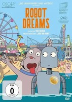 Robot Dreams | Pablo Berger (U. A.) | Deutsch | DVD | 1X DVD-9 | 2026