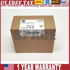 New Factory Sealed Allen Bradley 2198-ABQE Ser A Kinetix Encoder Output Emulator