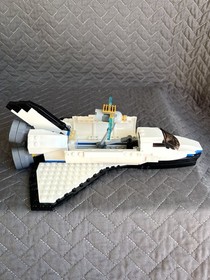 Lego Creator 31066 Space Shuttle Explorer COMPLETE w/ Minifigure & Manual NO BOX