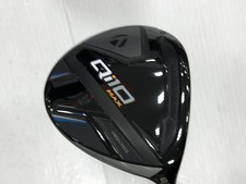 TaylorMade Qi10 MAX 19 Degree Diamana BLUE TM50 R Flex Fairway Wood Used