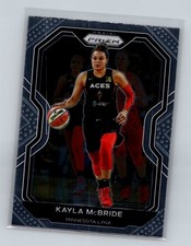 2021 Panini Prizm WNBA #61 Kayla McBride