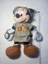 Minnie Mouse Safari Plush Walt Disney World Animal Kingdom 14   Explorer