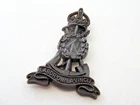WW2 Labour Corps Plastic Economy Cap Badge