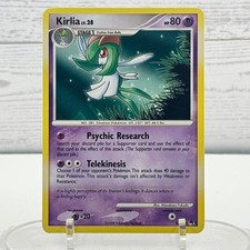 Kirlia 8/17 POP Series 7 Pokemon LP on eBay