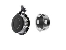 Starter Yanmar  L60,  L70  oder für Motor 178F inkl. Glocke