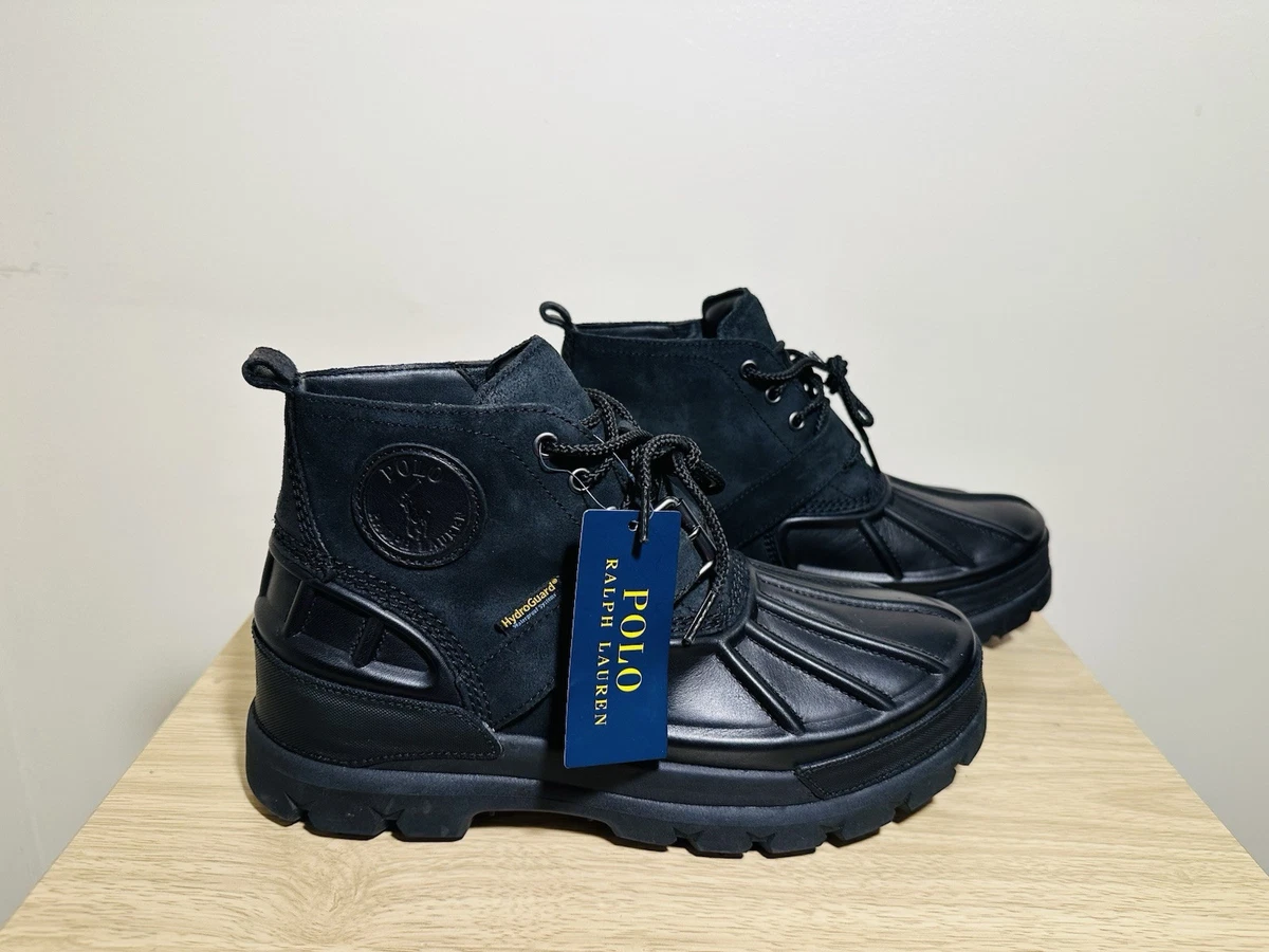 Polo Ralph Lauren Buckle Boots for Men for Sale - Shop New 