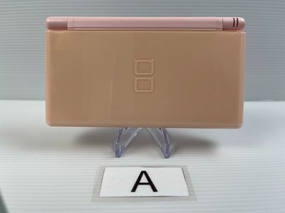 Nintendo DS Lite Console Bundle RegionFree Ship USA Black White Pink Blue Red