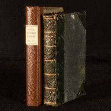 1807-1826 2Vol A Treatise on Veterinary Medicine in Two Volumes James White C...