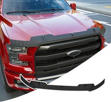 Hood Deflector Compatible with 2015-2020 Ford F150 Hood Protector Shield Replace
