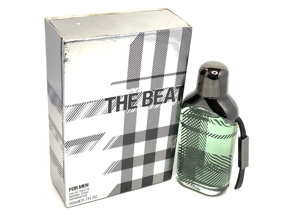 Burberry The Beat de Burberry 1,7 fl. oz eau de toilette spray para hombre  Foto 3 de 4