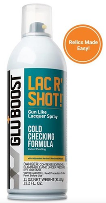 #ad GluBoost Lac R#x27; Shot 13.2 Fluid Ounces Cold Checking Formula $29.22