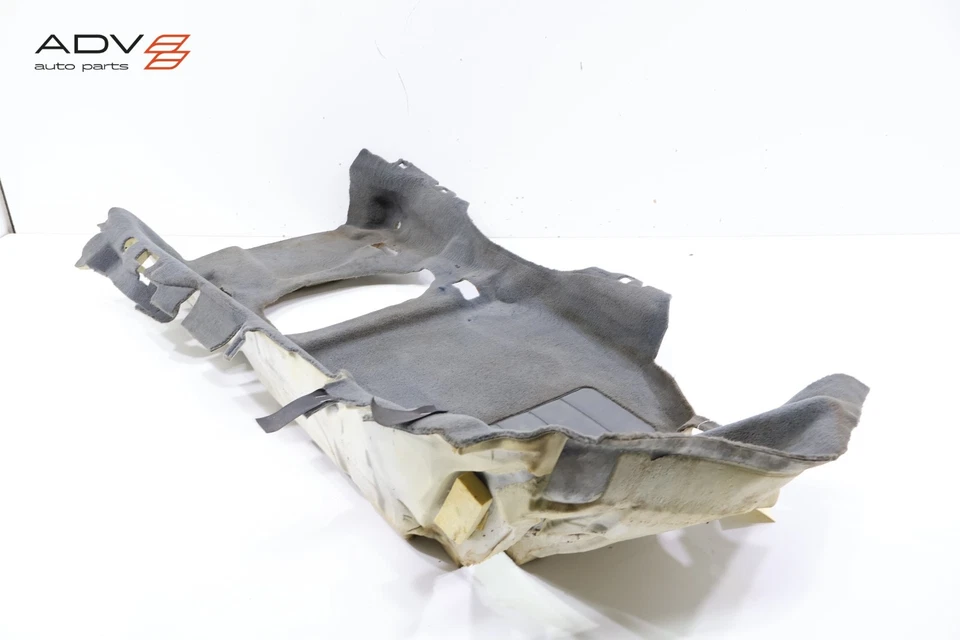 Porsche Boxster 2012 piso central cubierta de alfombra revestimiento alfombrilla OEM Foto 3 de 4