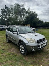 Toyota RAV4 2.0 Diesel • 74k • MOT Oct 2026 • Ready to go