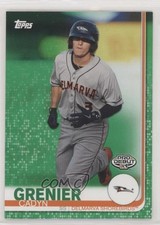 2019 Topps Pro Debut Green 72/99 Cadyn Grenier #126 b9e