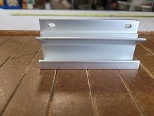 3 In CC Flush Pulls Anodize Aluminium Knape And Vogt