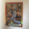 2025 Topps Chrome Logofractor Edition - 1990 Topps Nolan Arenado #90CB-19