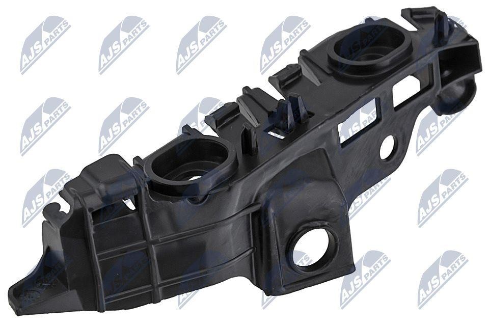 NTY Bumper Bracket EZC-WW-478 For VW Front Reinforced New