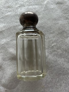 Flocon Cristal De Roche Argent Massif