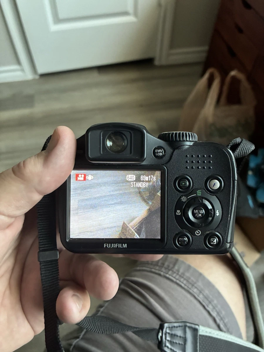 25+ Fujifilm FinePix S Series 7-7.9MP Digital Cameras for sale