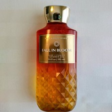Bath Body Works, FALL IN BLOOM Shower Gel 10 fl.oz. Free Shipping