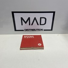 Timken National Oil Seal 417555 / 5.625 x 6.624 x 0.500