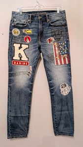 AMERICAN EAGLE × Keith Haring デニムパンツ Keith Haring Jeans | eBay