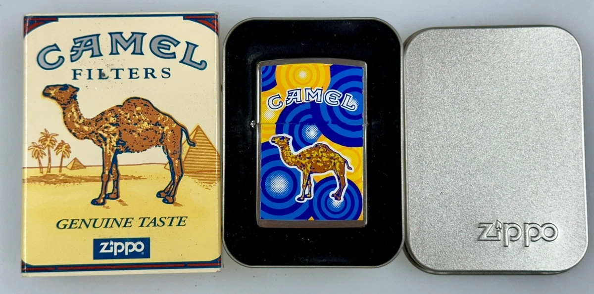 Camel Zippo for sale | eBay