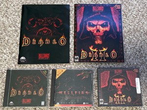 Diablo Hellfire | eBay