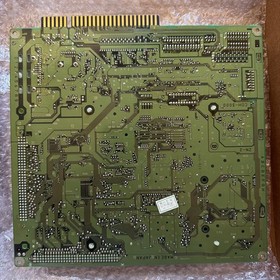 STRIDER 2 BY CAPCOM ARCADE BOARD, TESTED
